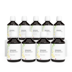 BalanceOil+ Vegan Lemon (8+1 gratis)