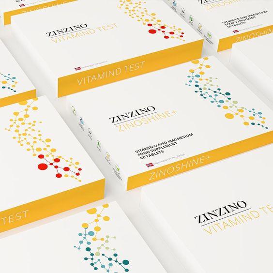 Zinzino ZinoShine+ (2 stuks) - Pro Gezond checklist- Vitamine D3 gecombineerd met magnesium voor betere opname door het lichaam, checklist-Ter ondersteuning van immuunsysteem en functie van uw , spieren, botten en tanden, checklist-Verminderd de vermoeidheid van het lichaam, D3, producten, vegan, Vitamine, vitamine d, Zinzino, zinzinotest