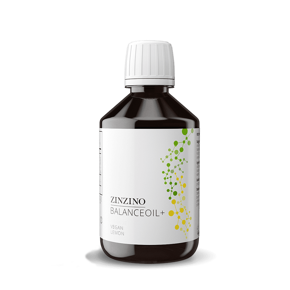Zinzino BalanceOil+ Vegan - Pro Gezond _wf_cus, antioxidanten, omega-3, omega-6, polyfenolen, vegan, visolie