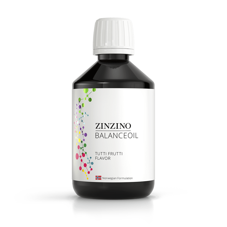 BalanceOil+ (8+1 gratis)