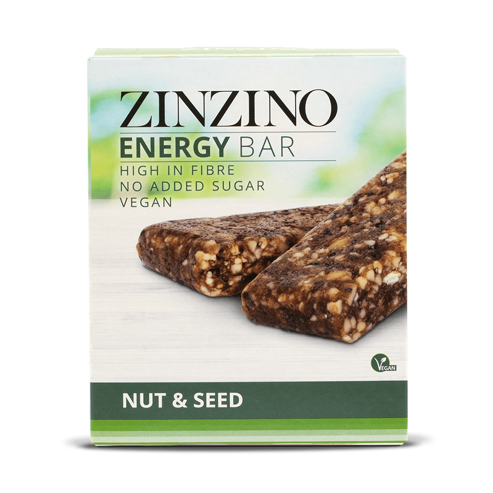Zinzino Energy bar - Pro Gezond _wf_cus, sport, voedsel