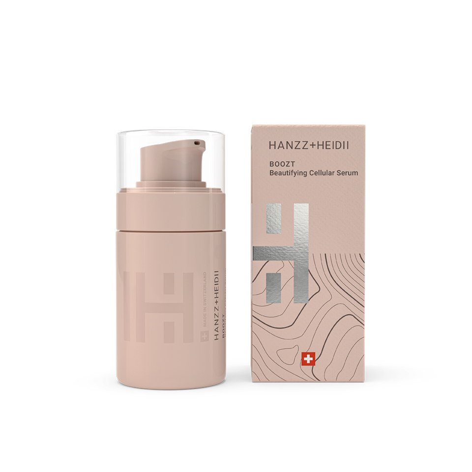 BOOZT Cellular Serum