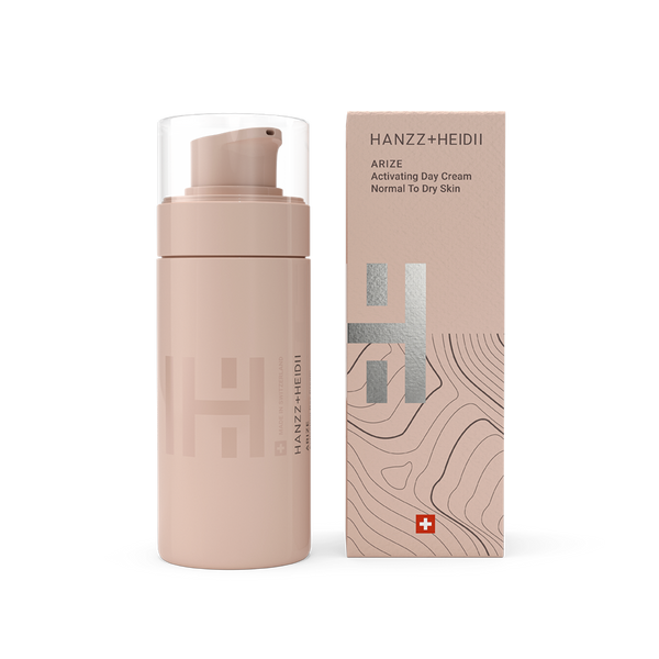 HANZZ+HEIDII by Zinzino ARIZE Day Cream – Pro Gezond