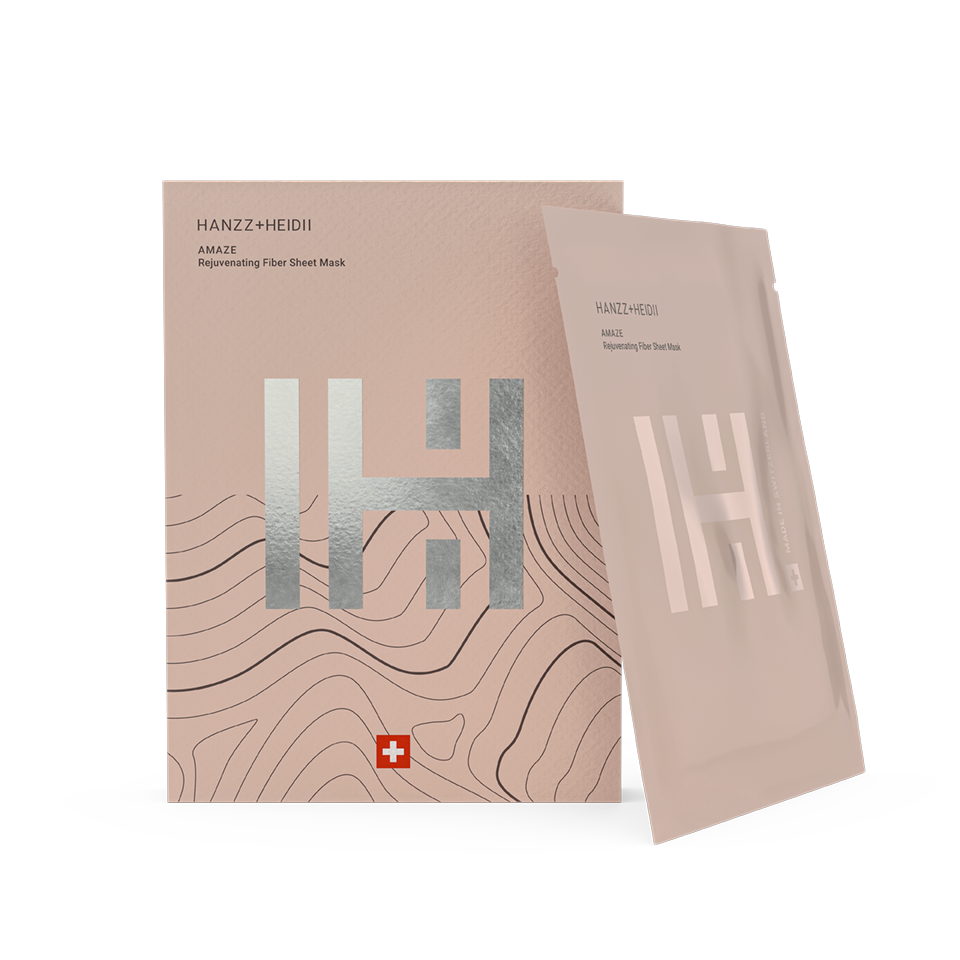 AMAZE Fiber Sheet Mask