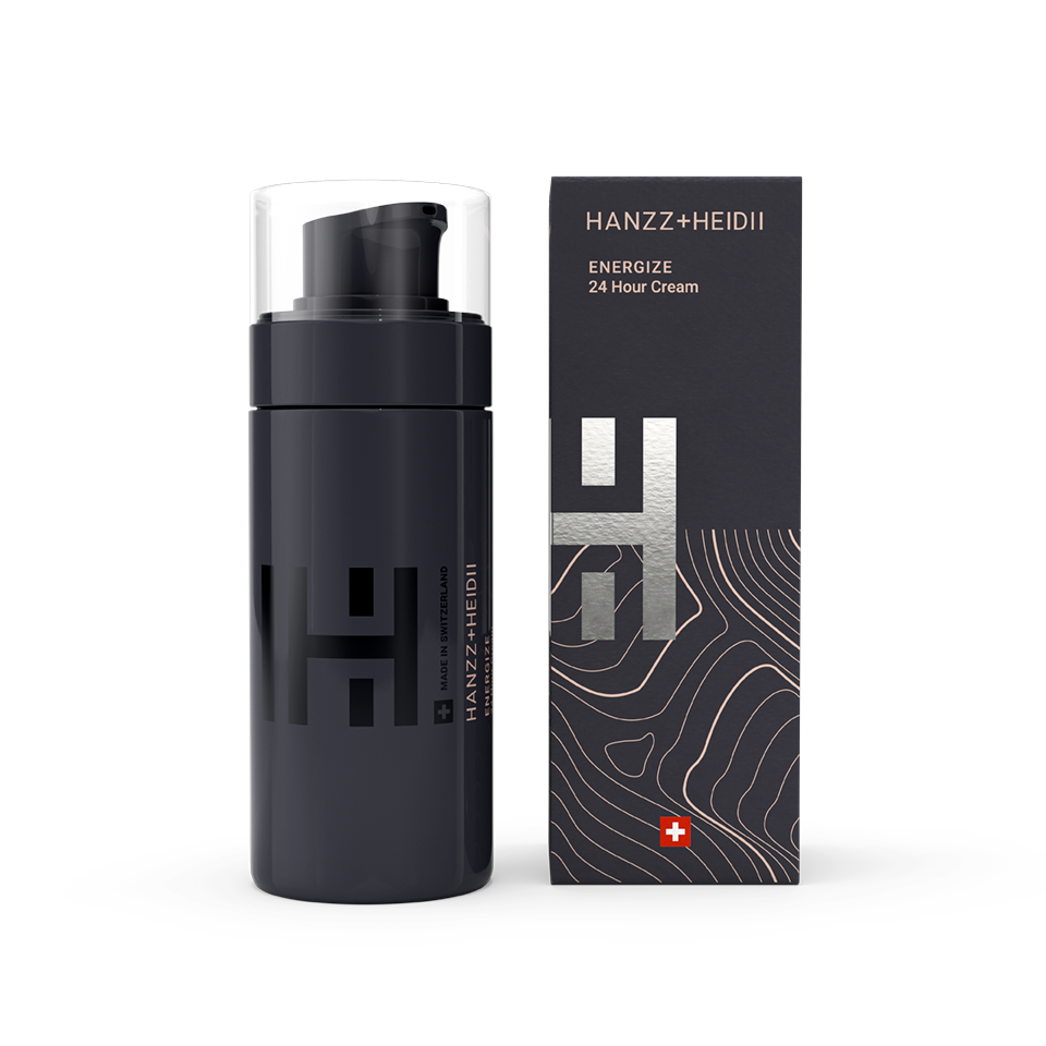 ENERGIZE 24H Cream - Him