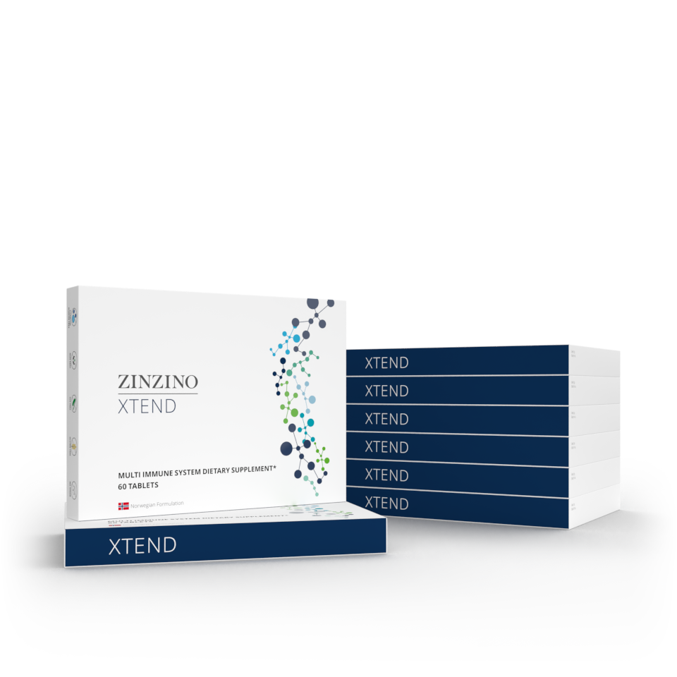 Xtend (8+1 gratis)