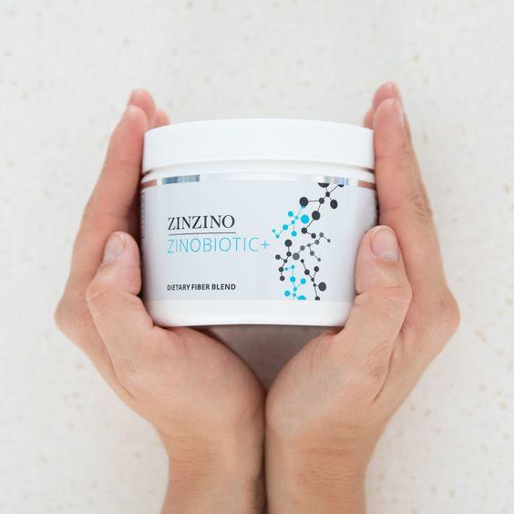 Zinzino Zinobiotic+ (8+1 Free) - Pro Gesund badge-custom1, checklist-Fördert das Wachstum guter Bakterien für eine gesunde Darmflora, checklist-Hergestellt aus 8 natürlichen Ballaststoffen, checklist-Hilft, einen gesunden Cholesterinspiegel zu erhalten, checklist-Probiotika, checklist-Vegan, checklist-Mindert hohen Blutzucker nach den Mahlzeiten und vermindert Heißhungerattacken