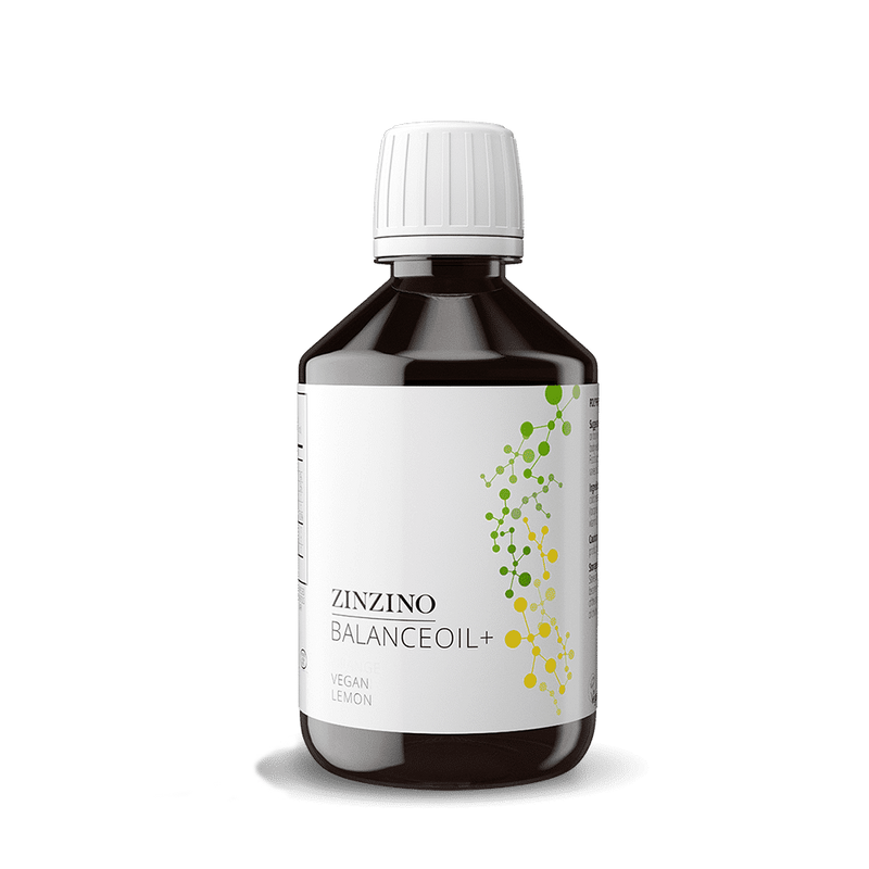 Zinzino BalanceOil+ Vegan - Pro Gesund _wf_cus, antioxidantien, omega-3, omega-6, polyphenole, vegan, fischöl