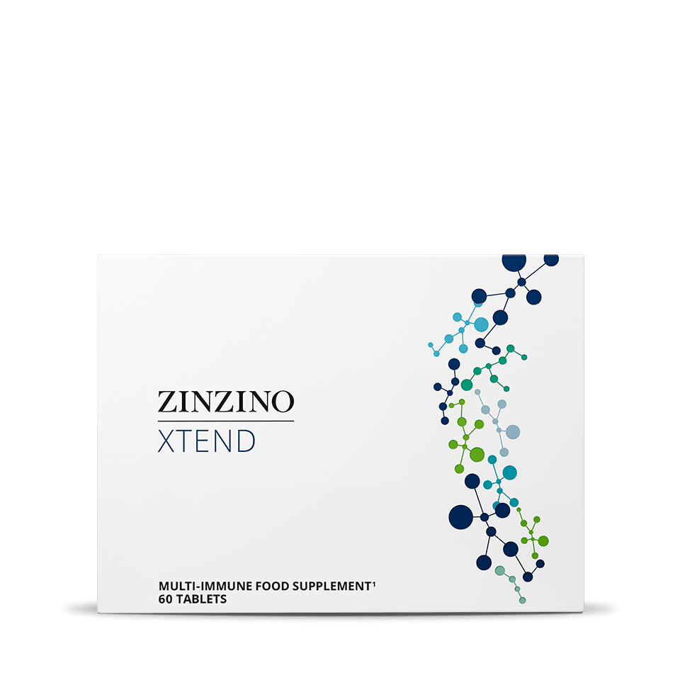 Zinzino Xtend - Pro Gesund _wf_cus, Checkliste - Enthält Beta-Glucane für eine optimale Funktion des Immunsystems, Checkliste - Die tägliche Aufnahme entspricht etwa 9 kg Obst und Gemüse