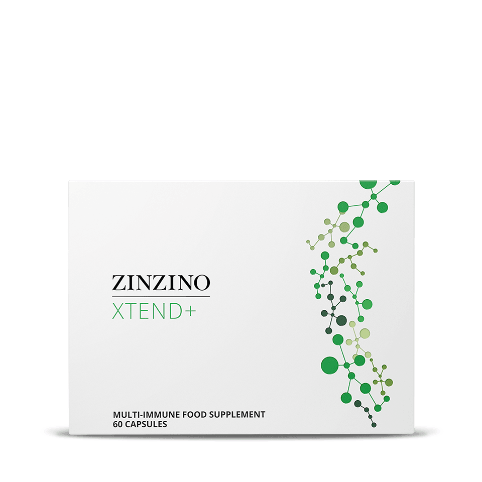Zinzino Xtend+ - Pro Gesund _wf_cus, Checkliste-Enthält Beta-Glucane für eine optimale Funktion des Immunsystems, Checkliste-GMO frei, Checkliste-Vegan