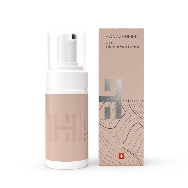 VITALIZE Schaumstoff-Weichmacher