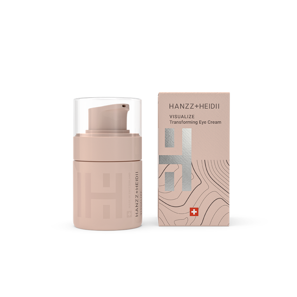 VISUALIZE Augencreme