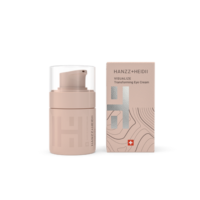 VISUALIZE Augencreme
