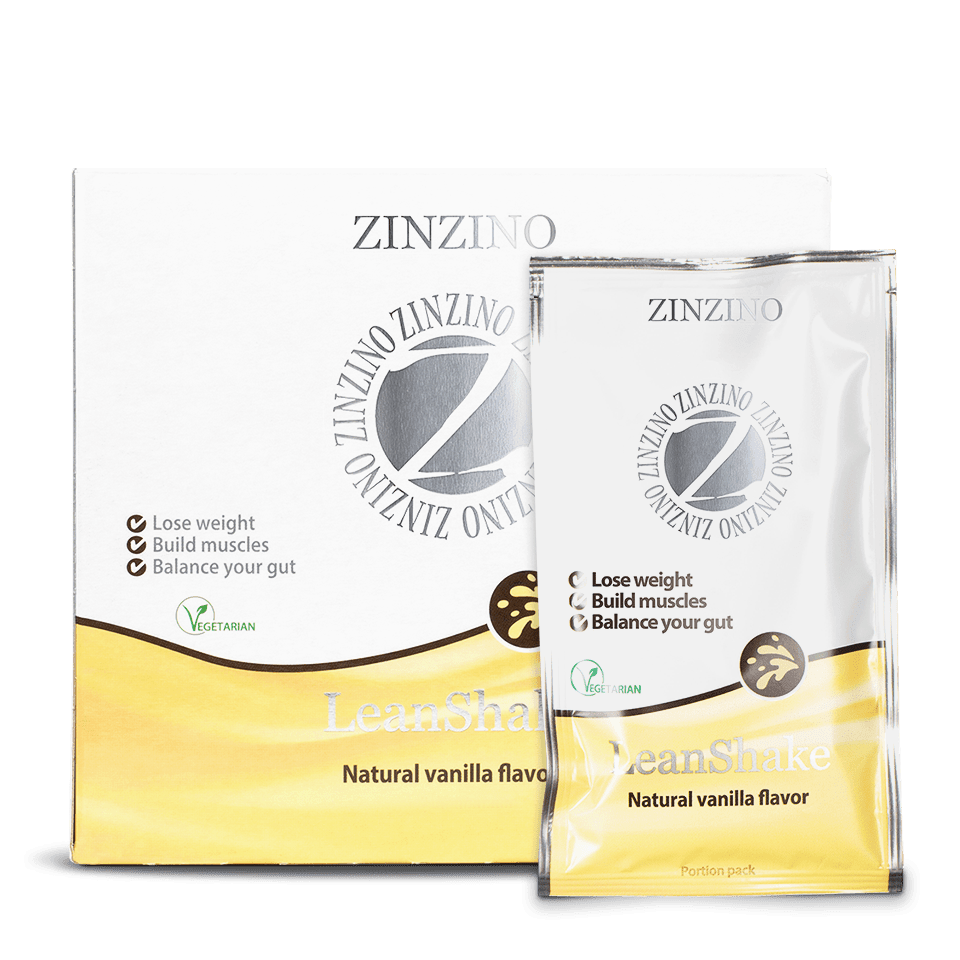 Zinzino Leanshake Vegan - Pro Gesund _wf_cus, Checkliste-GMO frei, Checkliste-Vegan