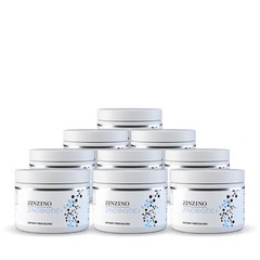 Zinzino Zinobiotic+ (8+1 Free) - Pro Gesund badge-custom1, checklist-Fördert das Wachstum guter Bakterien für eine gesunde Darmflora, checklist-Hergestellt aus 8 natürlichen Ballaststoffen, checklist-Hilft, einen gesunden Cholesterinspiegel zu erhalten, checklist-Probiotika, checklist-Vegan, checklist-Mindert hohen Blutzucker nach den Mahlzeiten und vermindert Heißhungerattacken