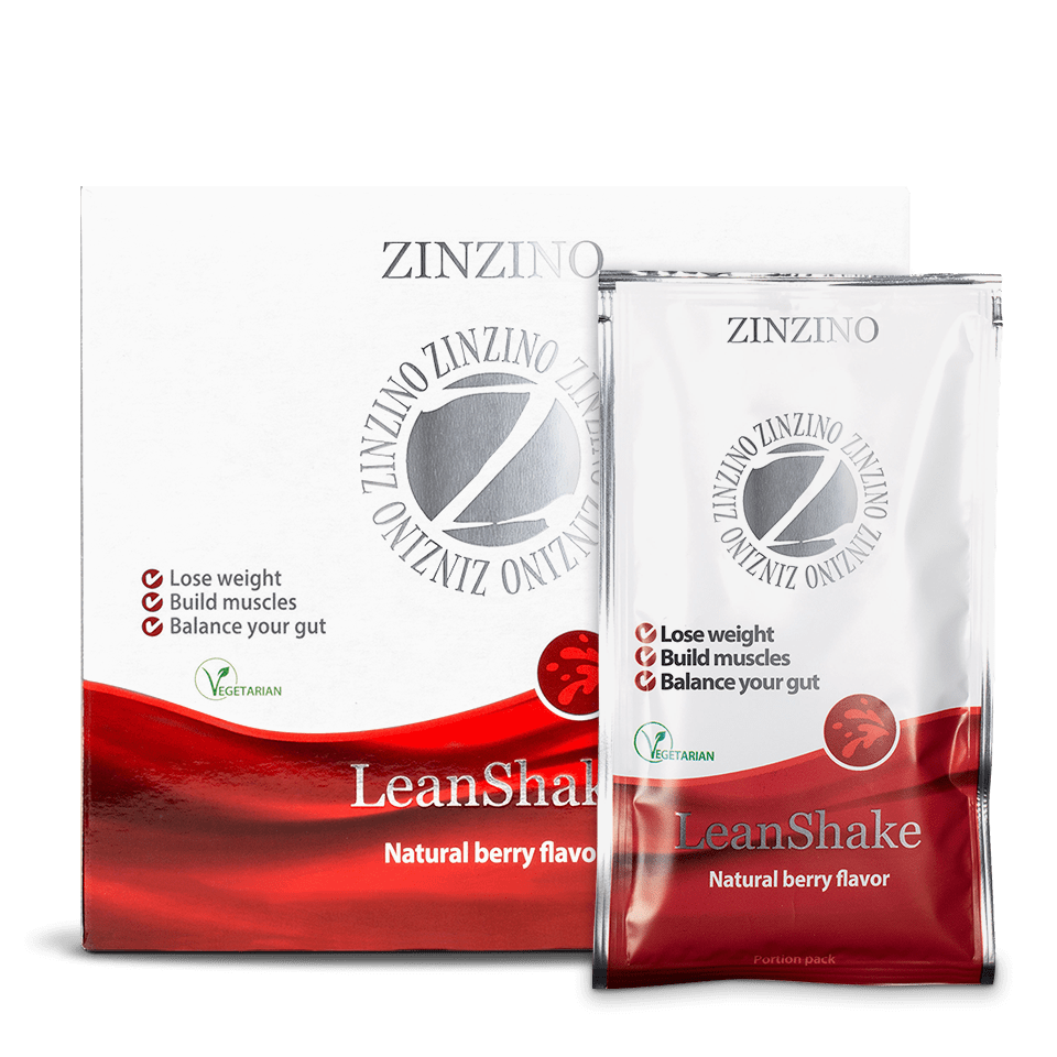 Zinzino Leanshake Vegan - Pro Gesund _wf_cus, Checkliste-GMO frei, Checkliste-Vegan