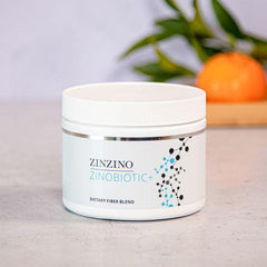 Zinzino Zinobiotic+ - Pro Gezond _wf_cus, checklist-Bevordert de groei van goede bacteriën voor een gezonde darmflora, checklist-Gemaakt van 8 natuurlijke voedingsvezel, checklist-Helpt bij het handhaven van een gezonde cholesterolgehalte, checklist-Probiotica, checklist-Vegan, checklist-Verminderd hoog bloedsuiker na maaltijden en neemt het hongergevoel af, upsell-enable-2