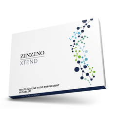 Zinzino Xtend - Pro Gezond _wf_cus, checklist-Bevat beta-glucanen voor een optimale werking van het immuunsysteem, checklist-Dagelijkse inname staat gelijk aan ongeveer 9kg groente en fruit