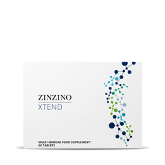 Zinzino Xtend - Pro Gezond _wf_cus, checklist-Bevat beta-glucanen voor een optimale werking van het immuunsysteem, checklist-Dagelijkse inname staat gelijk aan ongeveer 9kg groente en fruit