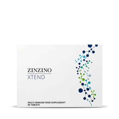 Zinzino Xtend - Pro Gezond _wf_cus, checklist-Bevat beta-glucanen voor een optimale werking van het immuunsysteem, checklist-Dagelijkse inname staat gelijk aan ongeveer 9kg groente en fruit