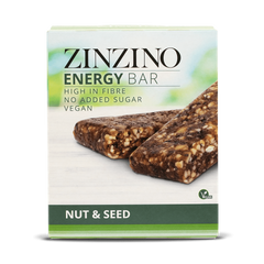 Zinzino Energy bar - Pro Gezond _wf_cus, sport, voedsel