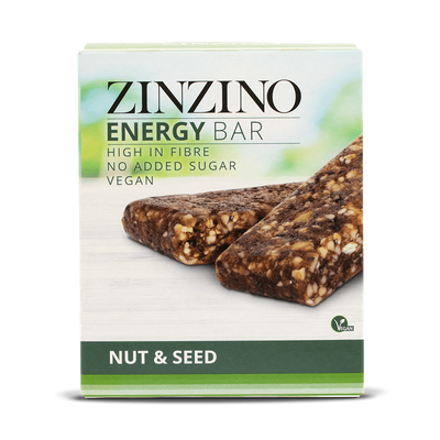 Zinzino Energy bar - Pro Gezond _wf_cus, sport, voedsel