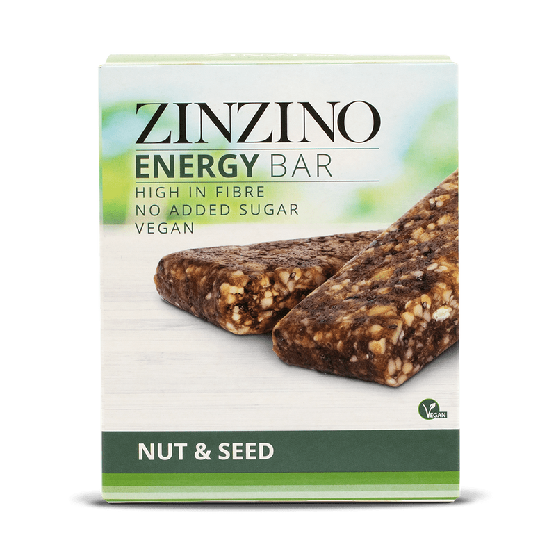 Zinzino Energy bar - Pro Gezond _wf_cus, sport, voedsel