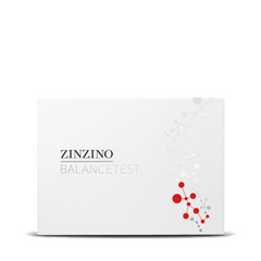 Zinzino BalanceTest - Pro Gezond _wf_cus, checklist-Gebruiksvriendelijk en binnen 1 minuut klaar, checklist-Meet op 11 vetzuren door middel van een Dry Blood  Spot test, checklist-Simpele doe-het-zelf-test om uw omega 6:3 verhouding te meten, checklist-Uw resultaten worden anoniem teruggestuurd middels een unieke code