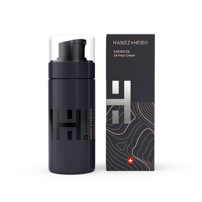 ENERGIZE 24H Cream - Him