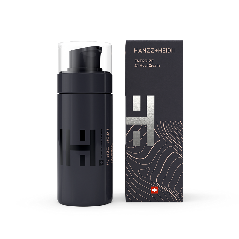 ENERGIZE 24H Cream - Him