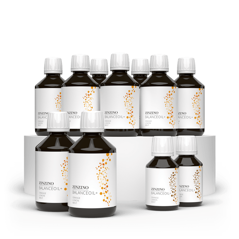 BalanceOil+ (8+1 gratis)