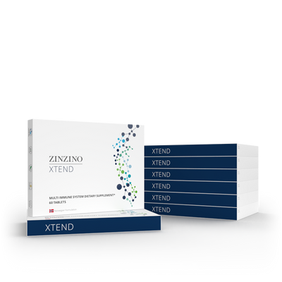 Xtend (8+1 gratis)