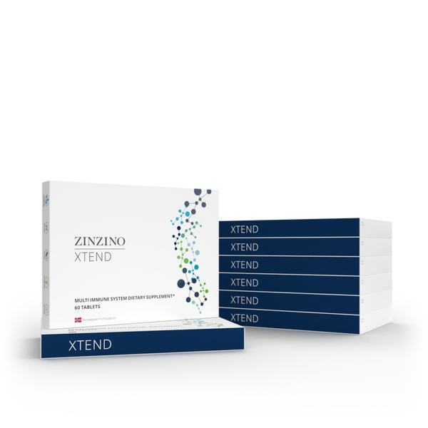 Xtend (8+1 gratis)