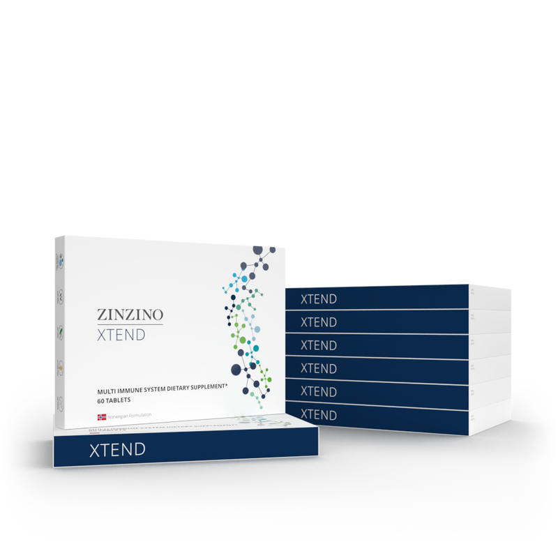 Xtend (8+1 gratis)